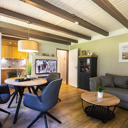 Ferienhaus Biene Am Siel Neufunnixsiel Eksteriør bilde